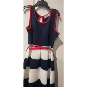 Poppies And‎ Roses Girls Dress, Size 12